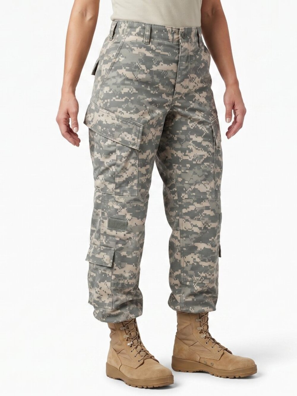 *Vintage U.S. ACU Combat Pant